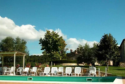 Ferienwohnung mit Aussenpool