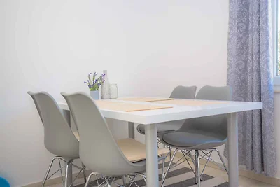 Vakantieappartement Gezinsvakantie Rogoznica
