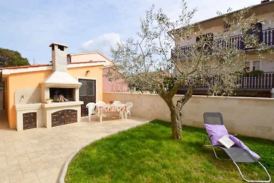 Vakantieappartement Gezinsvakantie Pula