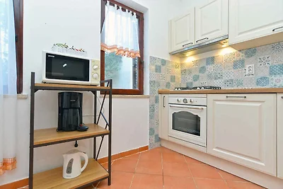 Ferienwohnung mit Klimaanlage und Terrasse