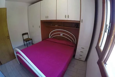 Ferienwohnung mit Klimaanlage und Terrasse