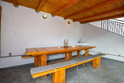 Studio mit Meerblick und Pool