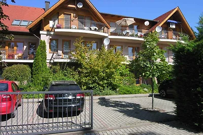 Ferienwohnung mit Waschmaschine und
