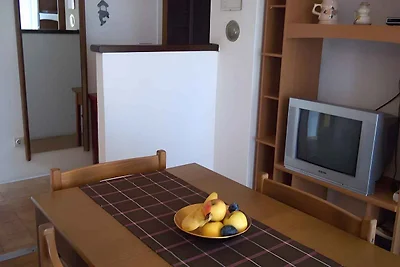 Ferienwohnung mit Meerblick
