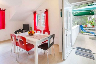 Vakantieappartement Gezinsvakantie Milna