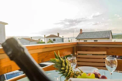Vakantieappartement Gezinsvakantie Njivice