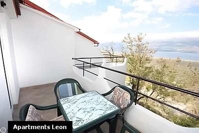 Ferienwohnung mit Meerblick