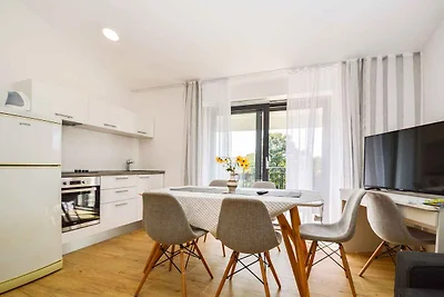 Appartamento Vacanza con famiglia Valbandon