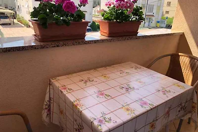 Ferienwohnung mi Balkon