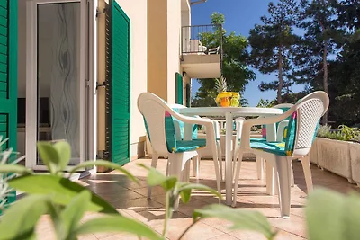 Appartamento Vacanza con famiglia Punat