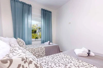 Ferienwohnung mit Internetzugang und Pool