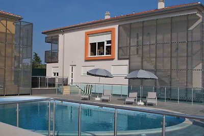 Holiday flat family holiday Funtana