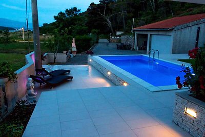 Ferienwohnung mit grosser Terrasse und