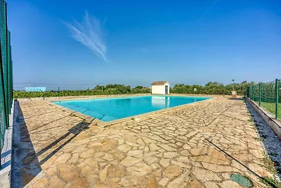 Ferienwohnung mit Pool