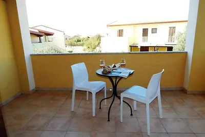 Ferienwohnung mit Garten