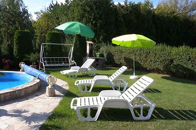 Casa vacanze Vacanza di relax Balatonmáriafürdö