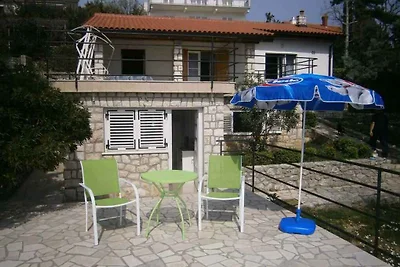 apartman za odmor Obiteljski odmor Novi Vinodolski