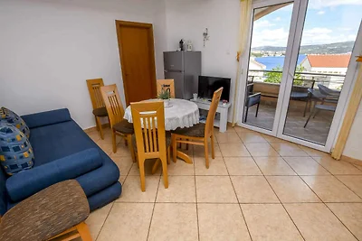 Ferienwohnung mit Klimaanlage und Grill