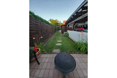 Ferienhaus mit Pool und Internet