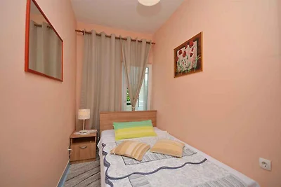 Ferienwohnung mit Meerblick und Klimaanlage