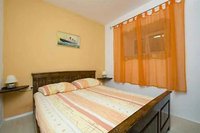 Ferienwohnung am Meer mit Grillmöglichkeit