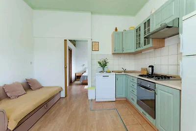 Ferienwohnung mit Klimaanlage und Terrasse in