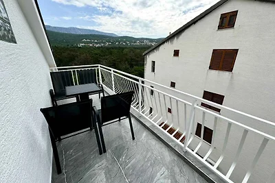 Ferienwohnung mit Balkon