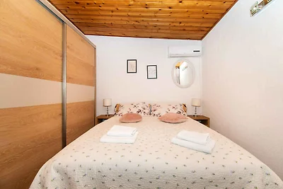 Ferienwohnung mit Klimaanlage und Grill