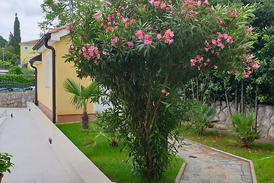Ferienwohnung mit Pool zur gemeinsamen