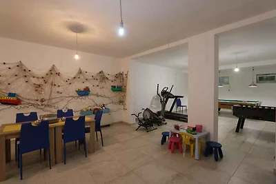Ferienwohnung am Meer mit Klimaanlage