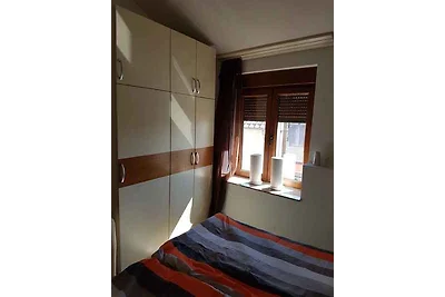 Ferienwohnung 150 m vom Meer emtfernt