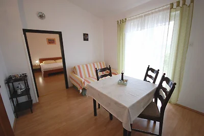 Ferienwohnung mit Klimaanlage und Meerblick