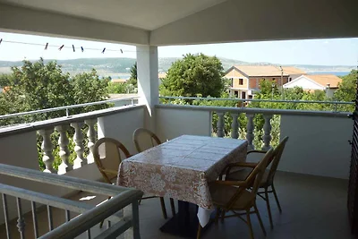 Vakantieappartement Gezinsvakantie Starigrad