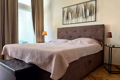 Ferienhaus mit Whirlpool