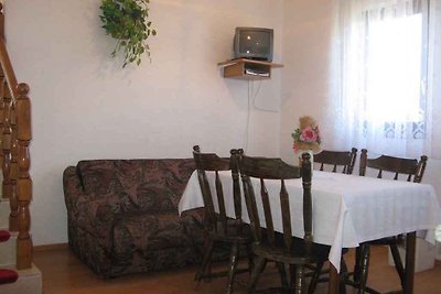 Ferienwohnung mit Balkon und Meerblick