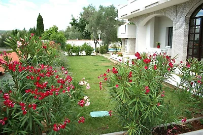 Ferienwohnung mit Pool