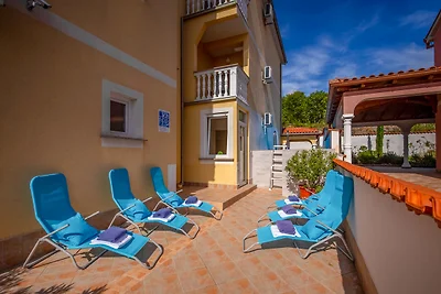Vakantieappartement Gezinsvakantie Dramalj