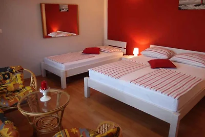 Ferienwohnung mit Klimaanlage und Terrasse