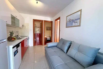 Ferienwohnung mit Meerblick und Grill