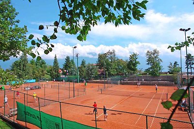 Pista de tenis