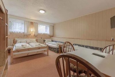Ferienwohnung mit Billard und Sauna in