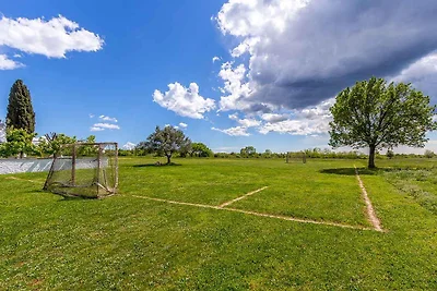 Ferienwohnung mit grossem überdachtem Balkon
