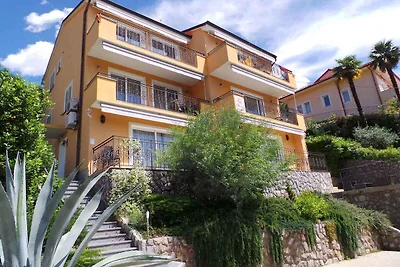 Appartamento Vacanza con famiglia Ičići