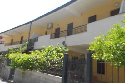 Appartamento Vacanza con famiglia Letojanni