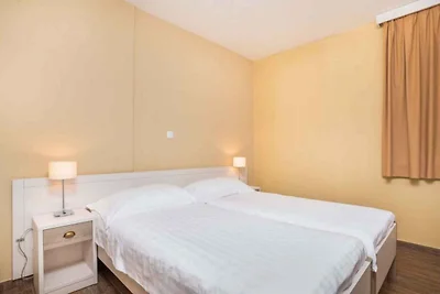 Ferienwohnung mit Pool und WLAN