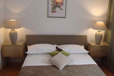 Ferienwohnung mit Terrasse und 2 Klimaanlagen
