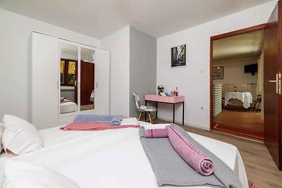 Vakantieappartement Gezinsvakantie Crikvenica