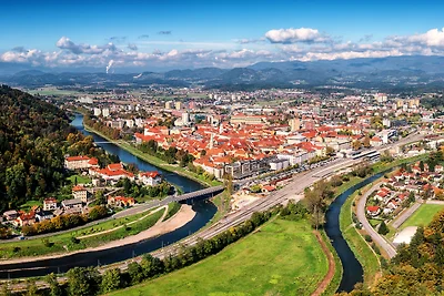 Domek letniskowy Urlop wypoczynkowy Loka pri Zusmu