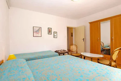 Ferienwohnung mit Klimaanlage und Terrasse