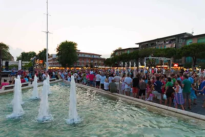 Appartamento Vacanza con famiglia Bibione